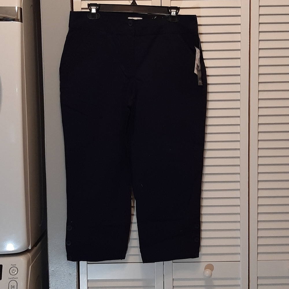 Kim Roger's capri